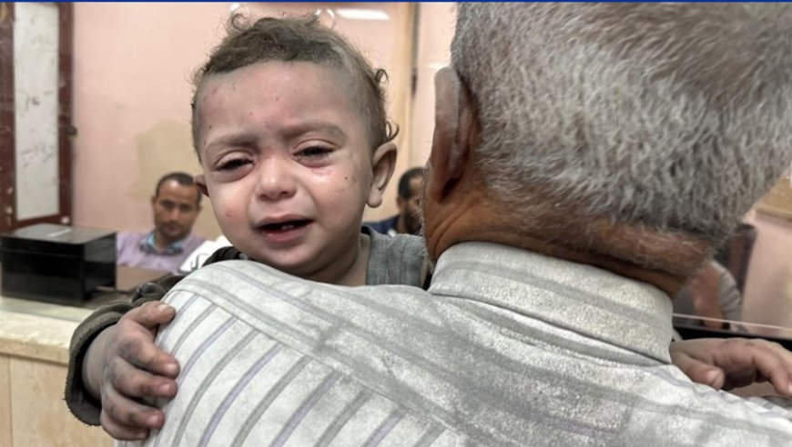 Gaza's Shifa Hospital Faces Starvation as Israeli Attacks Continue