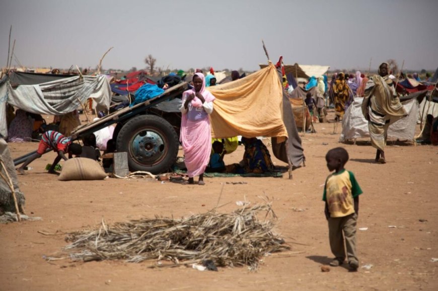 Health crisis deepens in South Darfur: Clinic closures and air strikes overshadow fragile stability