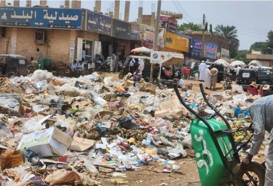 Wad Madani in peril Escalating violence, medical collapse, fear grips city